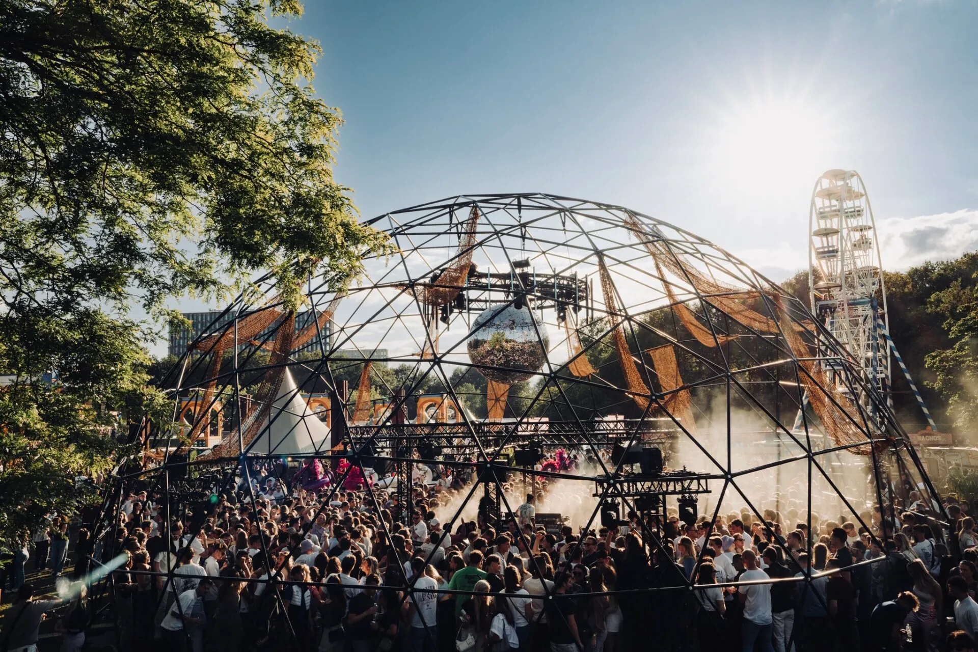 Bontgenoten Festival